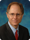 Portrait Barry Dayley - Executive Vice President