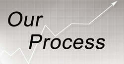 Financial Professional Process Icon